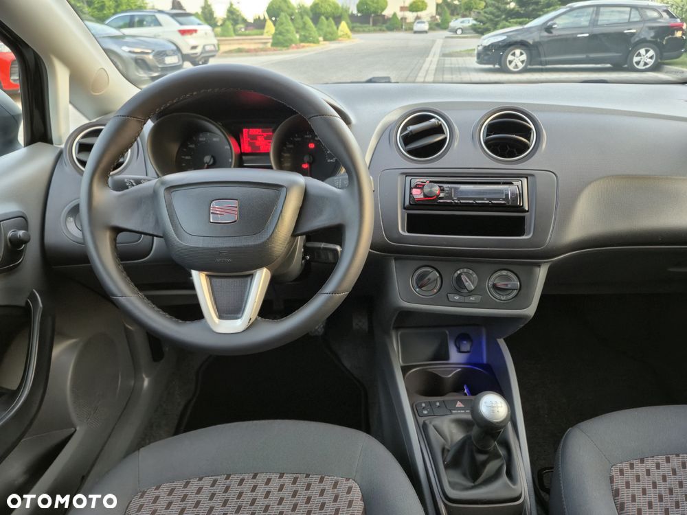 Seat Ibiza 1.2 12V Comfort Edition - 17