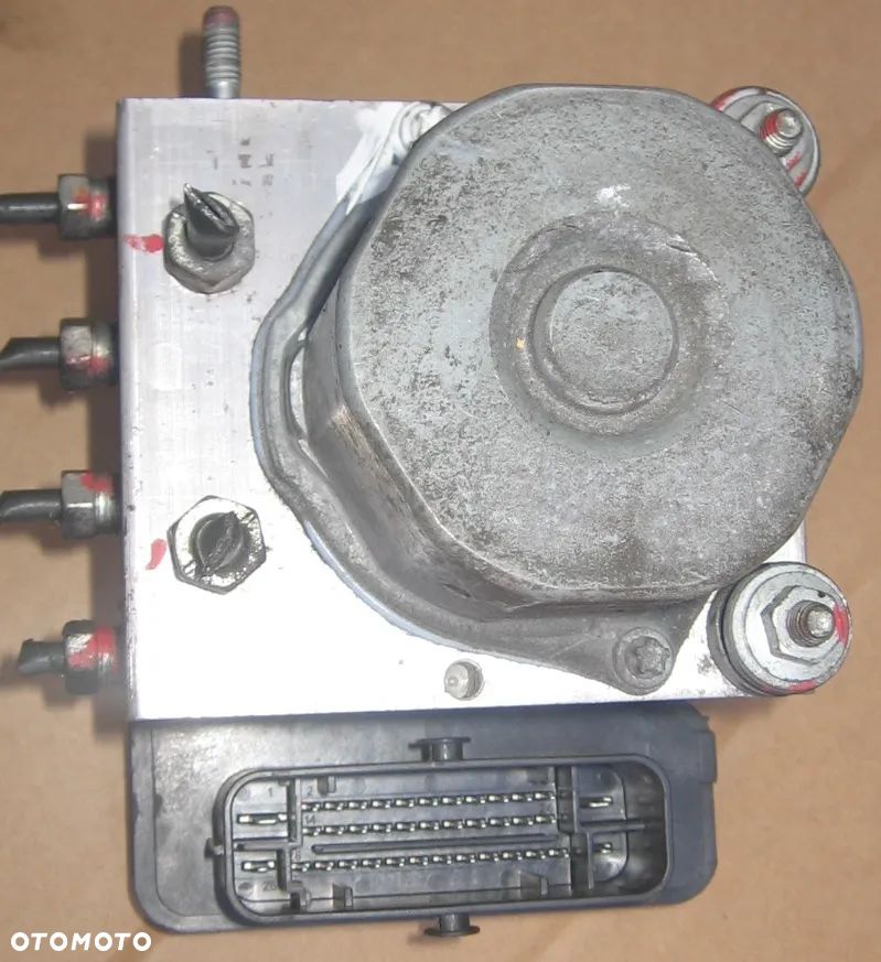 sterownik ABS 0265956193 pompa SUZUKI SWIFT 7 SX4 S-CROSS - 6