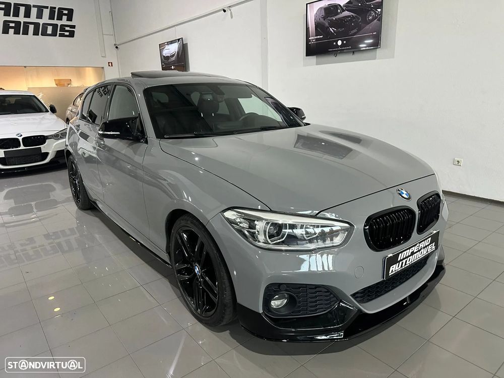 BMW 118 i Pack M - 6