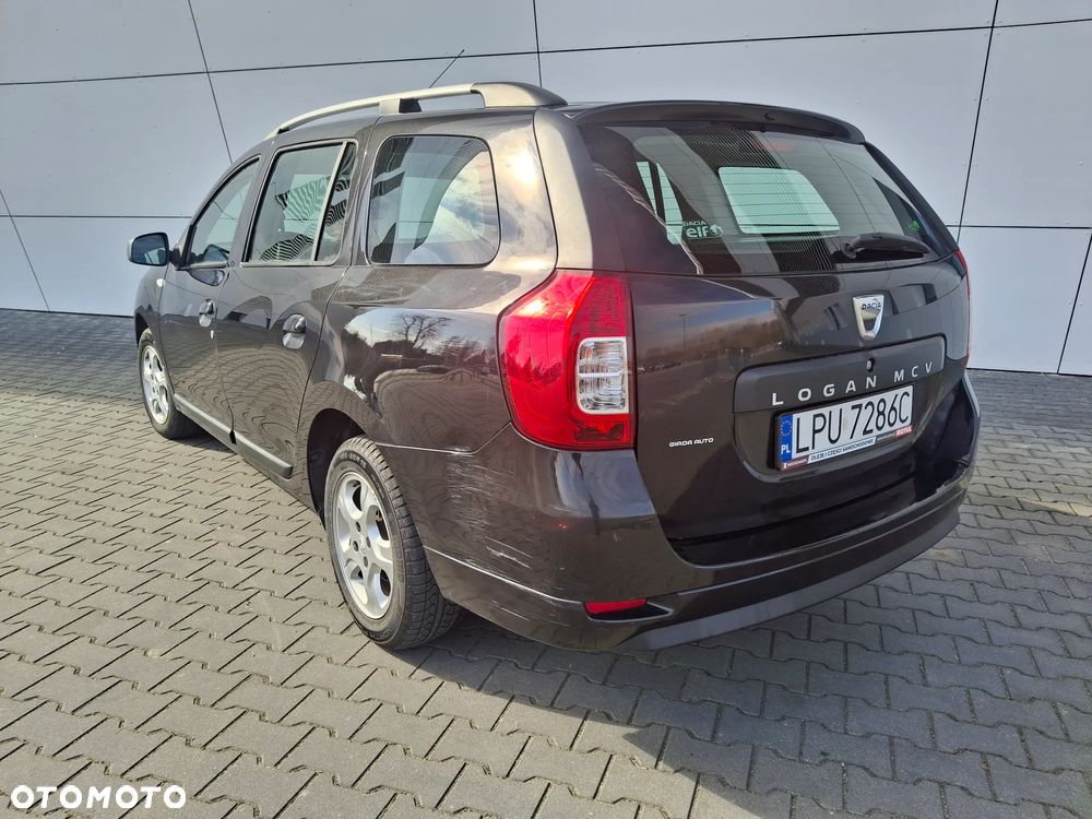 Dacia Logan dCi 90 S&S Prestige - 5