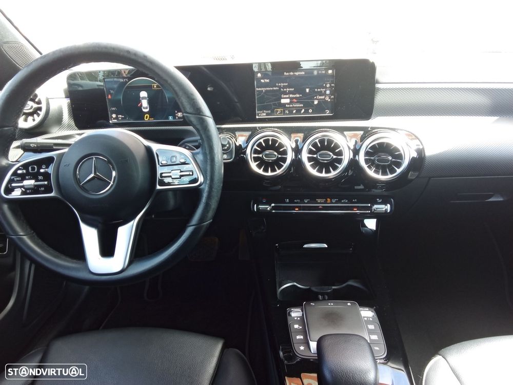 Mercedes-Benz CLA 180 d Progressive Aut. - 20