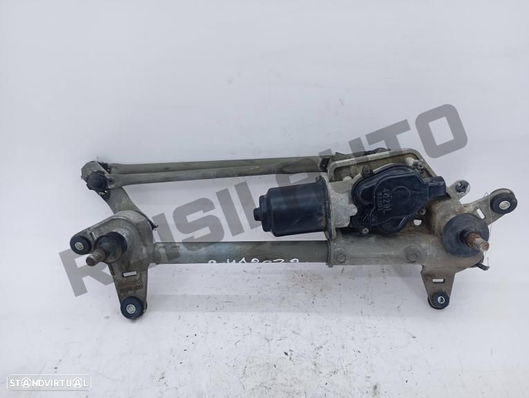 Sistema /motor Limpa Para Brisas  Honda Accord Vii [2000_2008] - 1