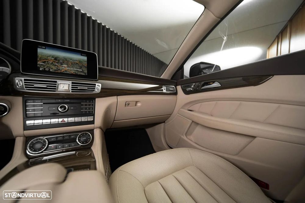Mercedes-Benz CLS 250 d Shooting Brake - 16