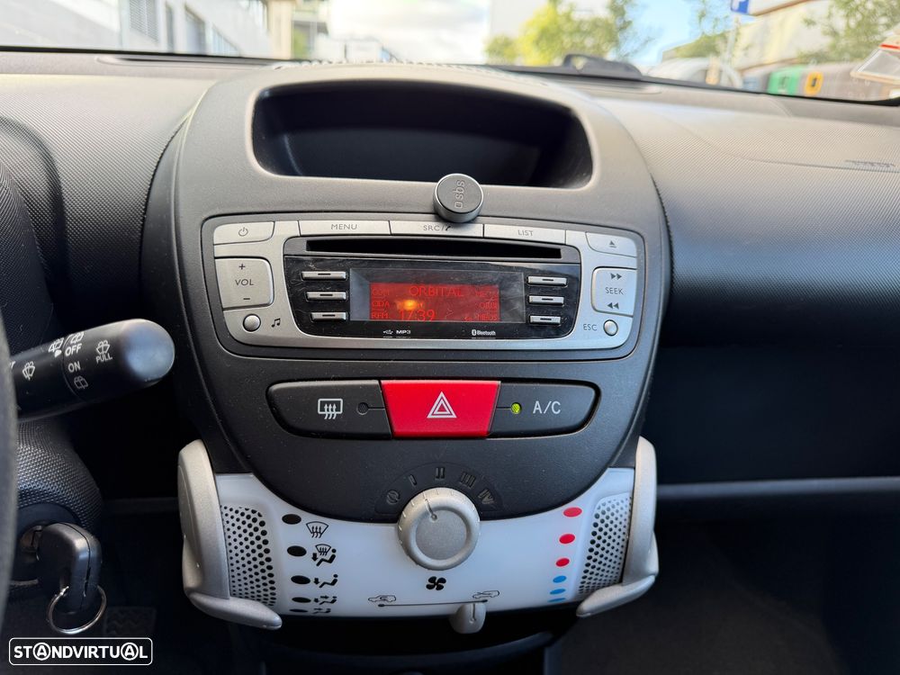 Citroën C1 1.0 Seduction CMP - 28