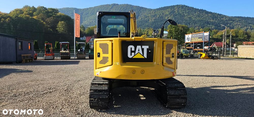 Caterpillar 308 CR - 9