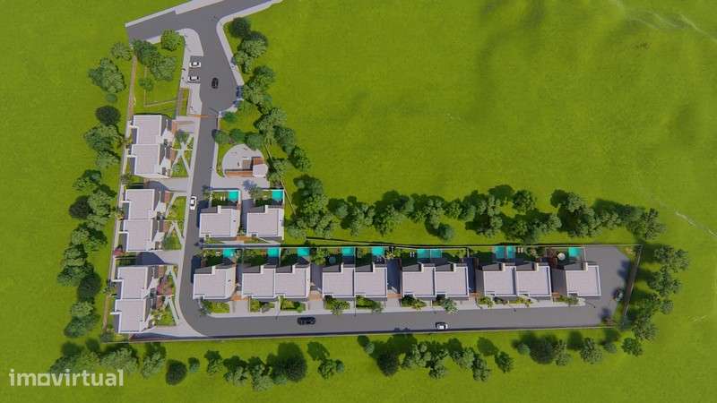 MORADIA COM PISCINA PRIVATIVA E BOX - EM CONSTRUÇÃO - Grande imagem: 3/19