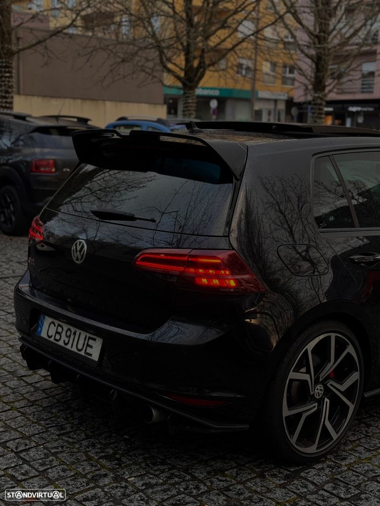 VW Golf 2.0 TSi GTi DSG Performance - 14