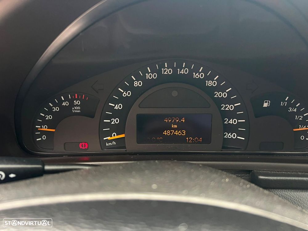 Mercedes-Benz C 220 CDi Avantgarde - 19