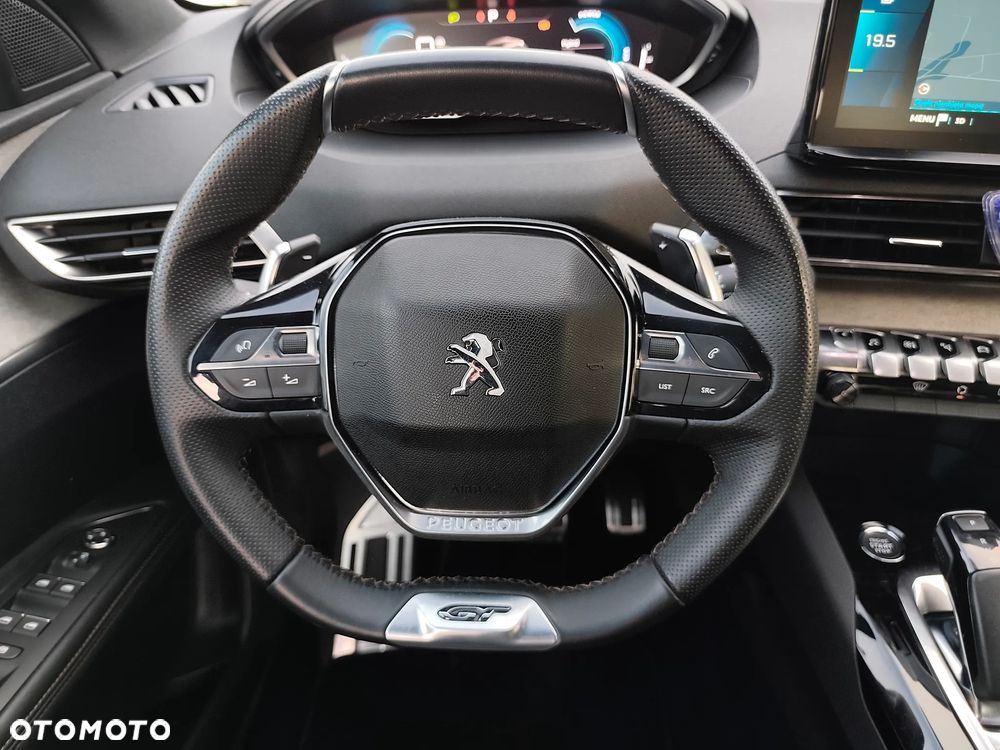 Peugeot 3008 1.6 PureTech GT Pack S&S EAT8 - 23