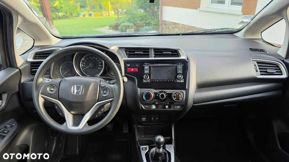 Honda Jazz 1.3 Comfort (ADAS/OGS2) - 11