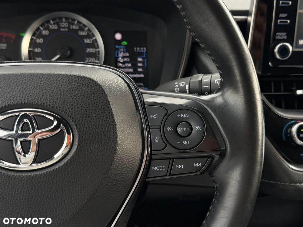 Toyota Corolla 1.8 Hybrid Comfort - 24