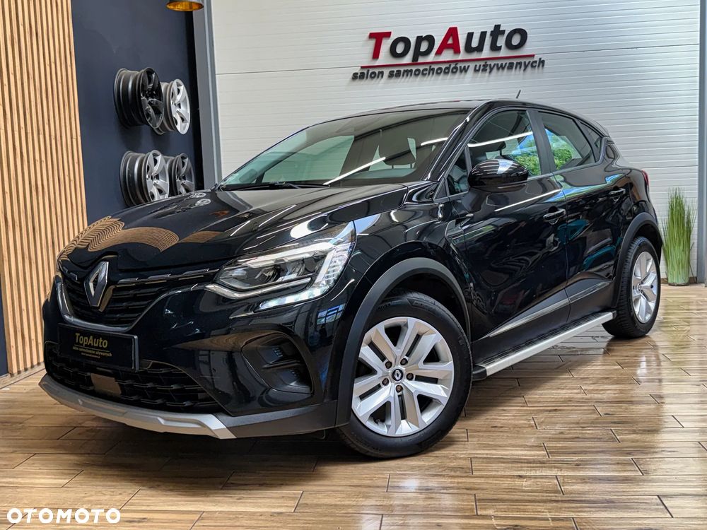 Renault Captur 1.0 TCe Intens - 14