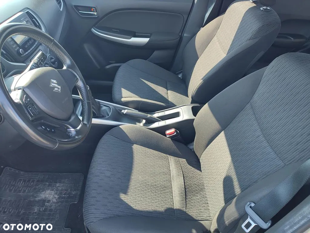 Suzuki Baleno 1.2 Premium - 15