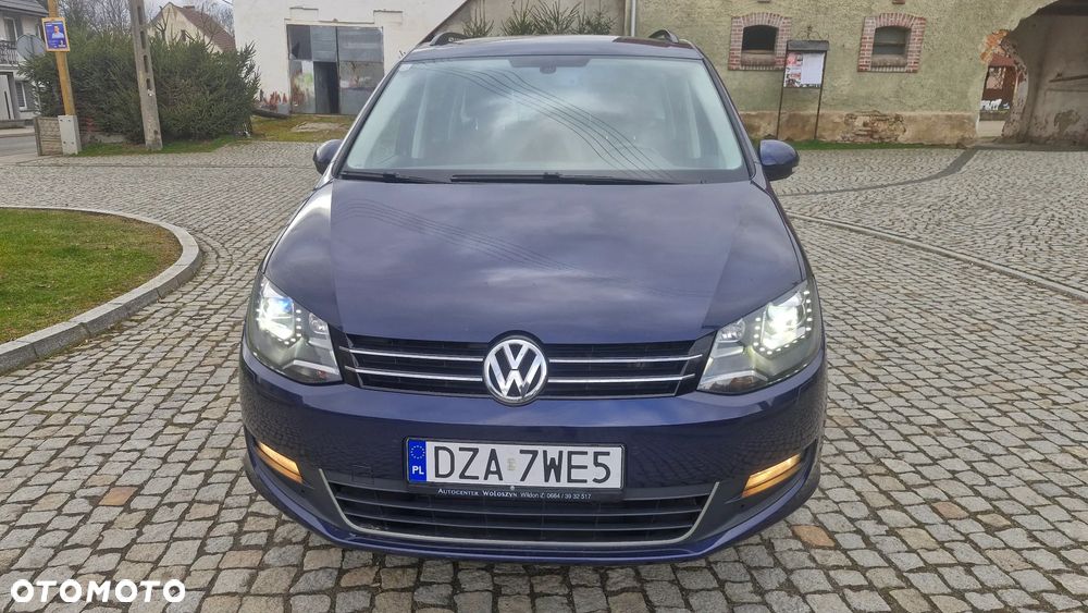 Volkswagen Sharan 2.0 TDI 4Motion BlueMotion Technology Highline - 6