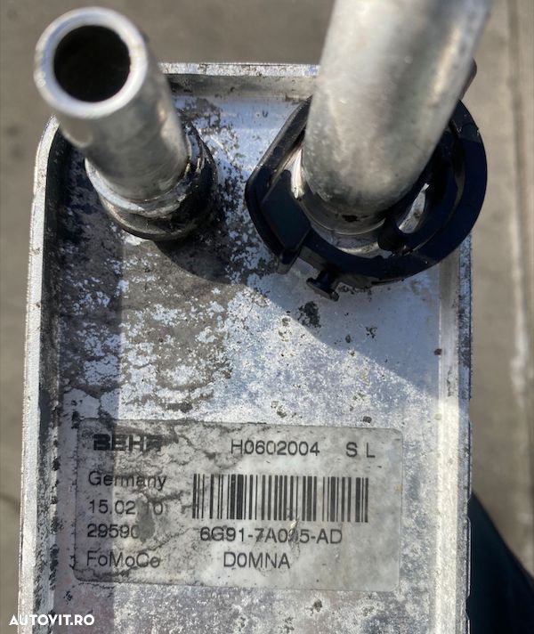 Termoflot cutie automata Volvo  S60 V60 S80 V70 XC60 XC70 30792231 6G91-7A095-AD - 2