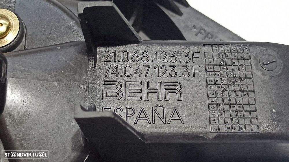 MOTOR SOFAGEM CITROEN XSARA BERLINA 2.0 HDI SX (66KW) - 2