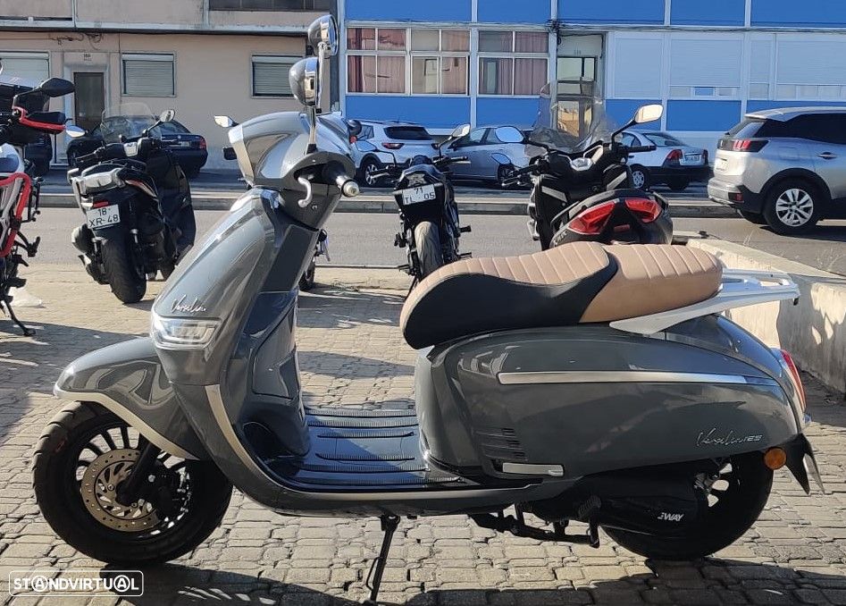 Keeway Versilia 125 - 2