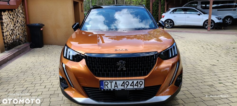 Peugeot 2008 1.2 PureTech GT Pack S&S EAT8 - 3