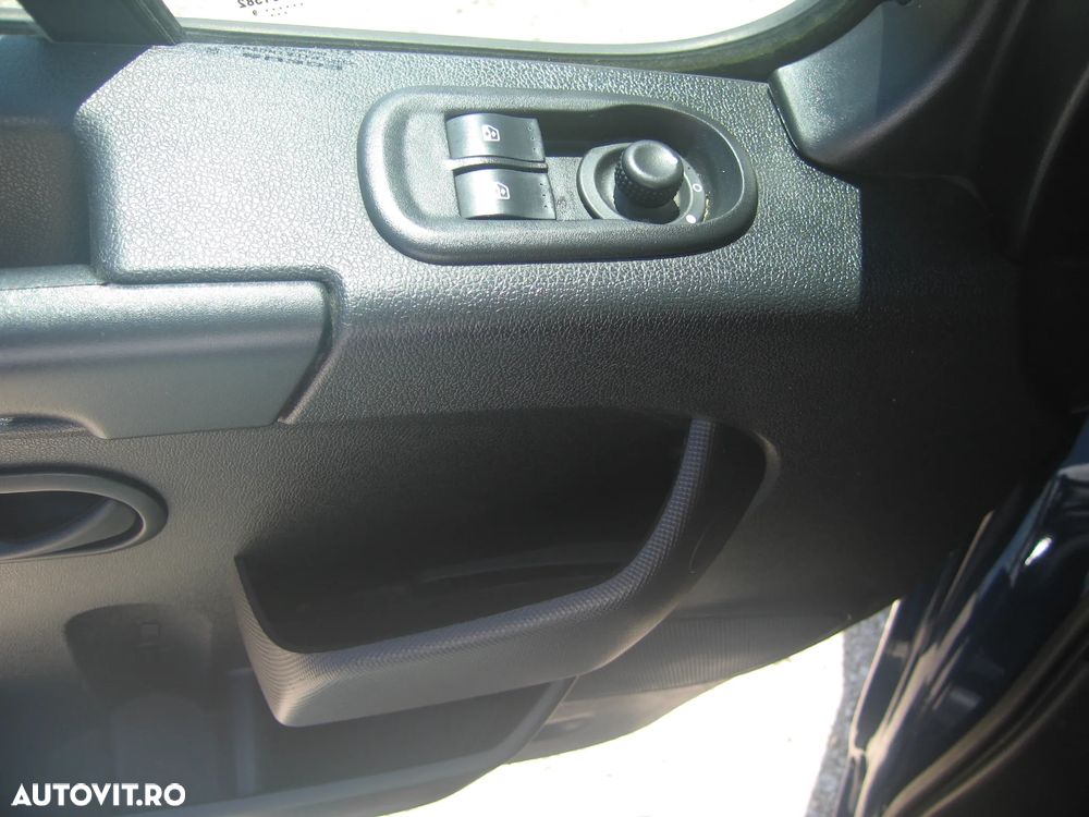 Renault MASTER  7 LOC. PLATFORMA MIXTA , AC. EURO VI. 4 BUC IDENTICE . - 21