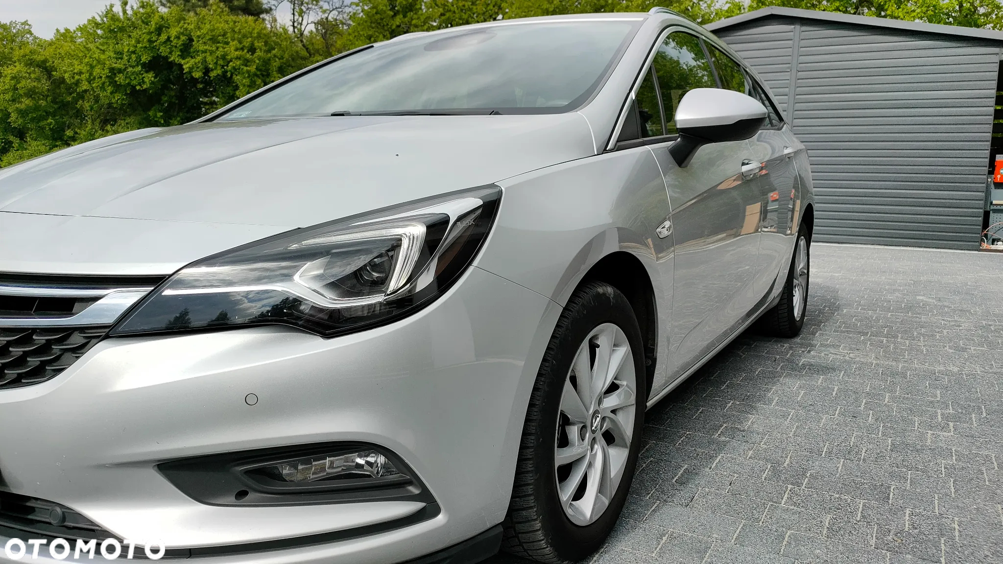 Opel Astra V 1.6 CDTI Dynamic S&S - 3
