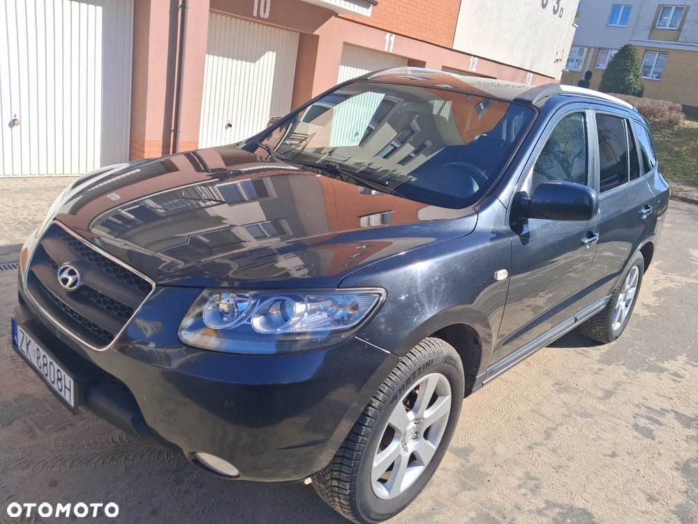 Hyundai Santa Fe 2.2 CRDi 2WD GLS - 4