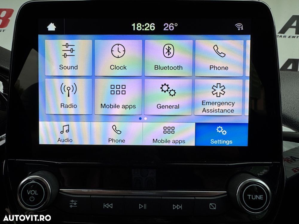 Ford Fiesta 1.0 EcoBoost Trend - 8