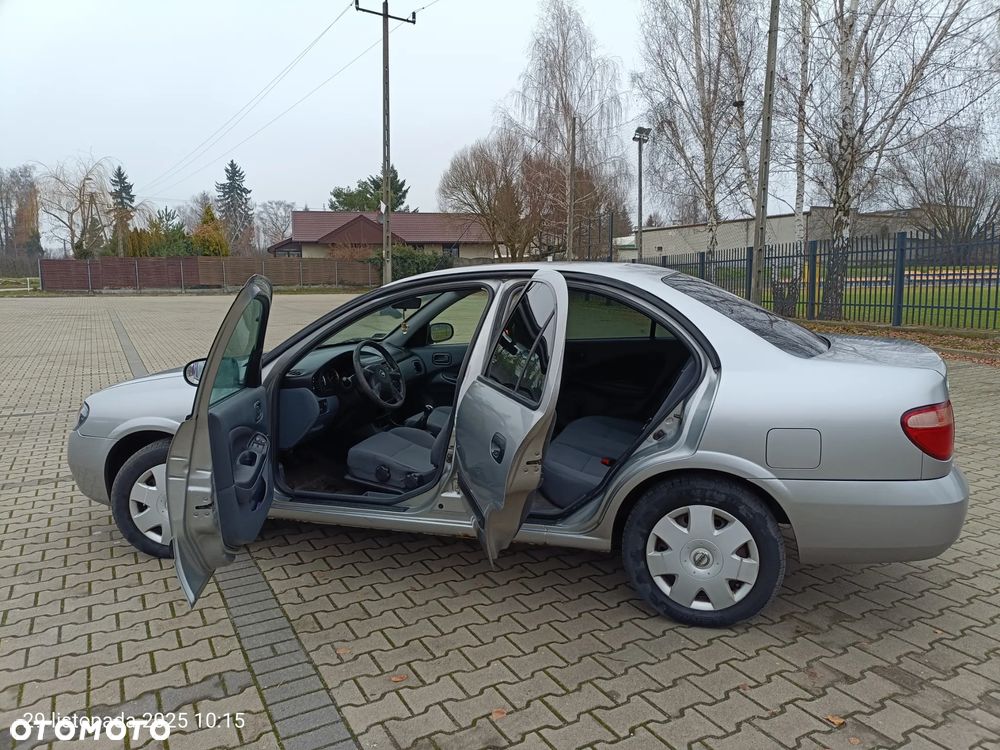 Nissan Almera 1.5 acenta - 3