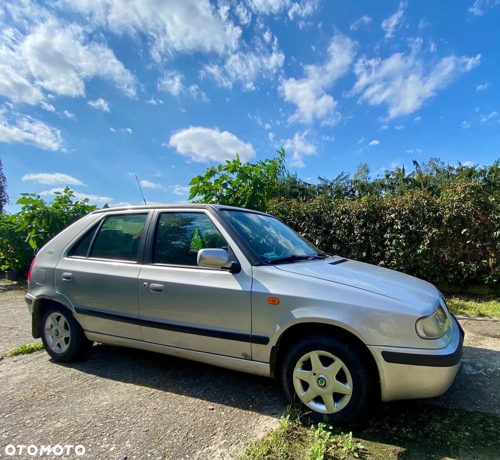 Skoda Felicia - 4