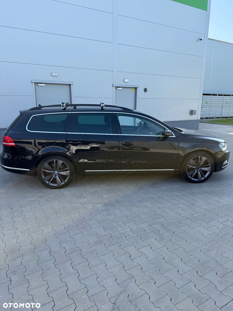 Volkswagen Passat 2.0 TDI Highline - 5