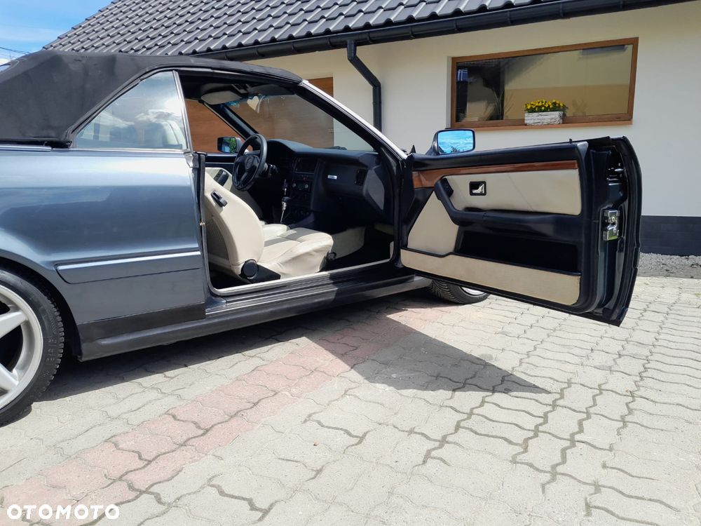 Audi Cabriolet - 12