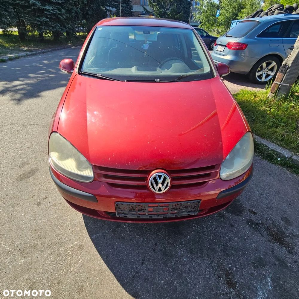 VOLKSWAGEN Golf V (2003r) hb 1,4 B 55kw / 75 KM kod lak: LA3W pojazd na części - 20