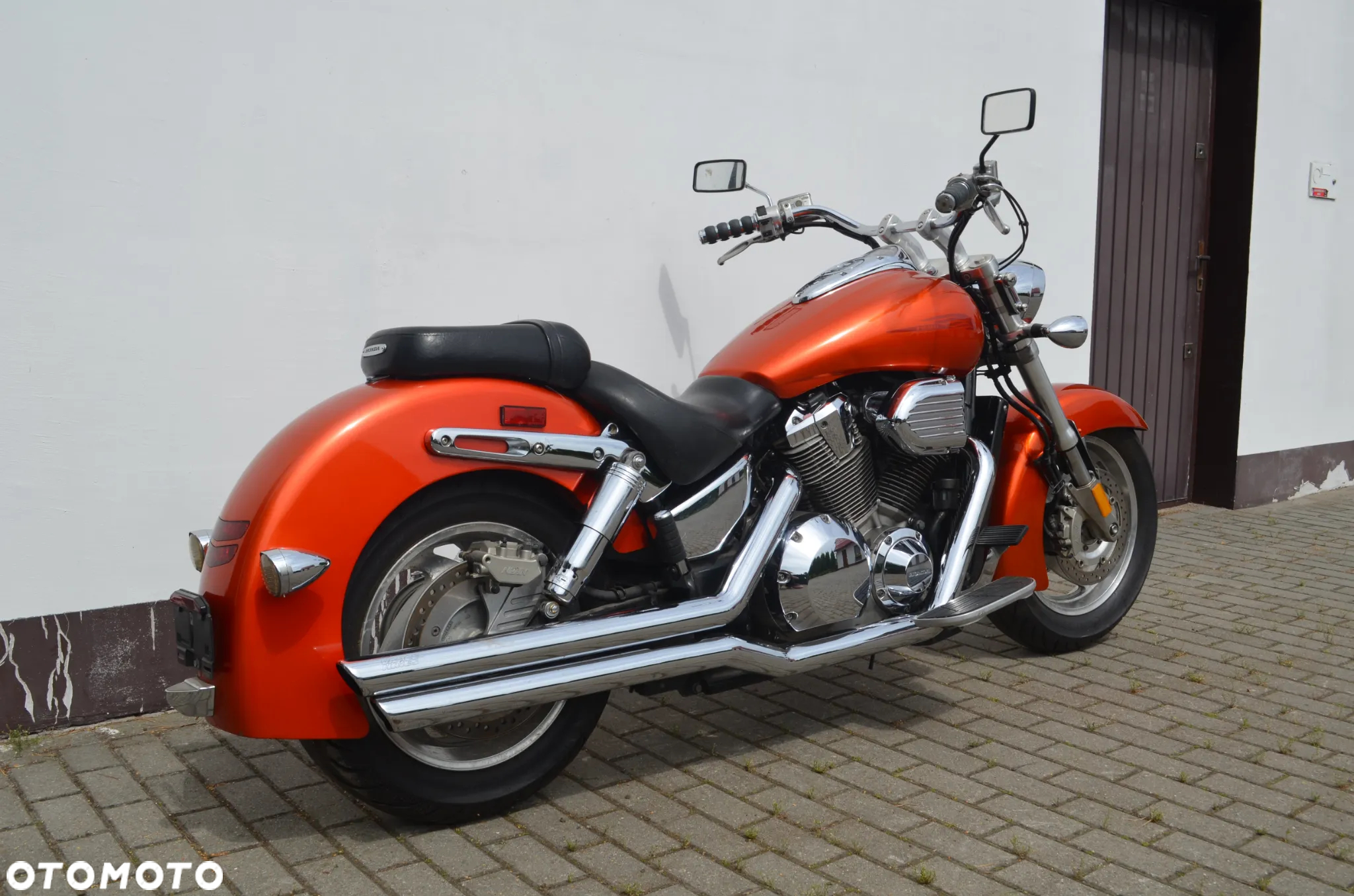 Honda VTX - 23