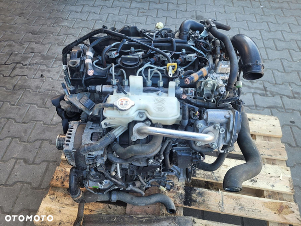 SILNIK S550 S5 MAZDA 3 CX-3 1.5 DIESEL 14-19 KPL