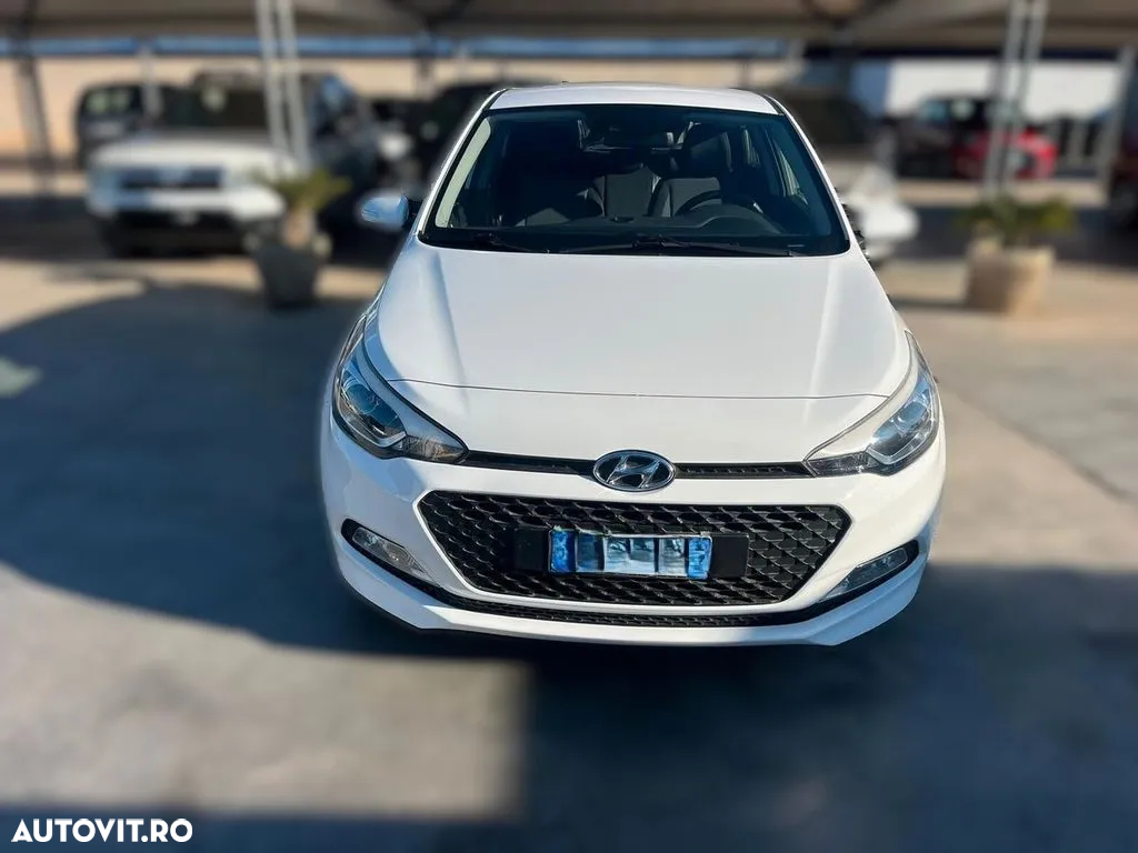 Dezmembrari / Dezmembrez HYUNDAI I20 - 7