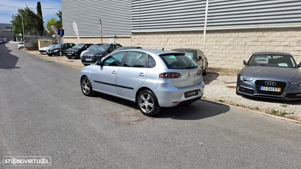 SEAT Ibiza 1.2 12V Stylance - 24