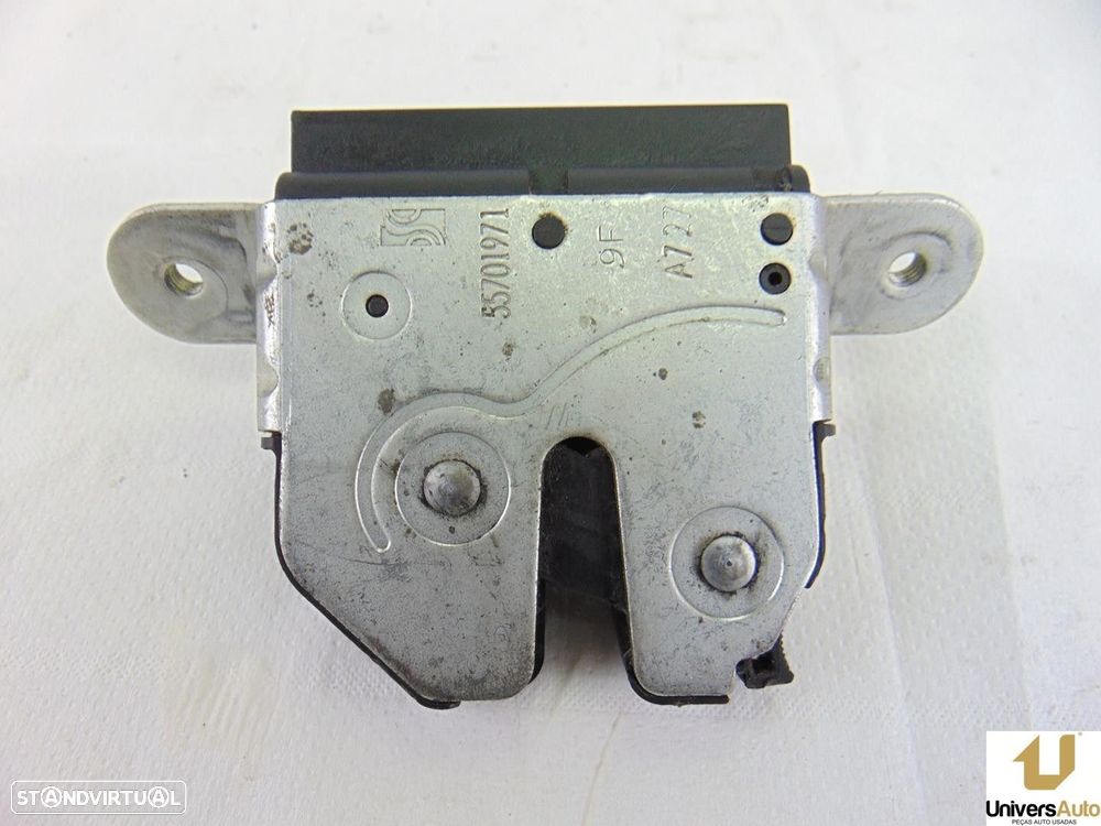 FECHADURA MALA / PORTA TRASEIRA OPEL CORSA D 2009 -4 PIN - 2