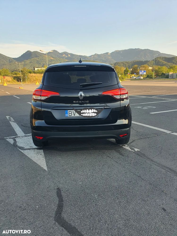 Renault Scenic ENERGY dCi 110 Start & Stop Expression - 4