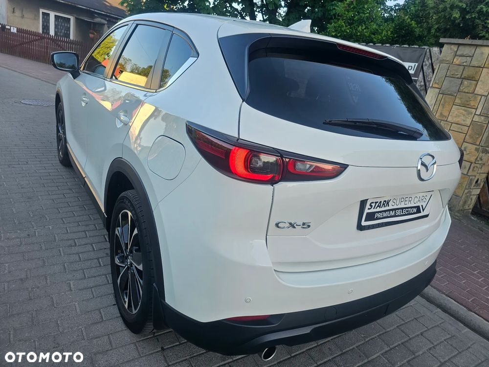 Mazda CX-5 - 5