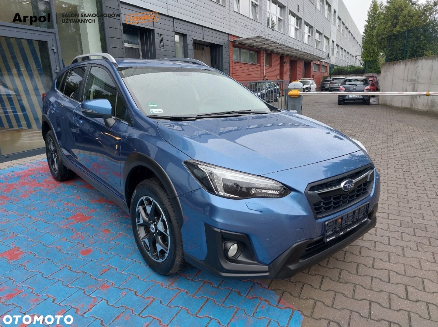 Subaru XV - 1