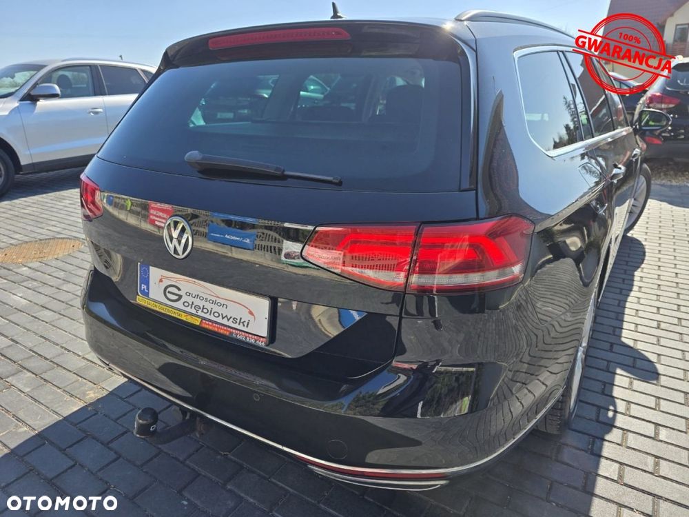 Volkswagen Passat Variant - 10