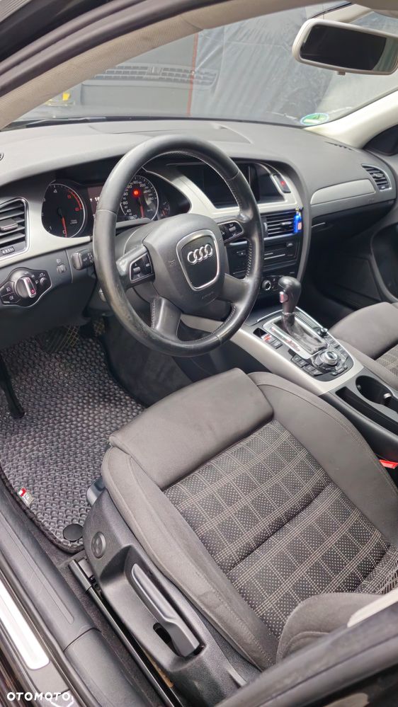 Audi A4 Avant 2.7 TDI DPF multitronic Ambition - 16