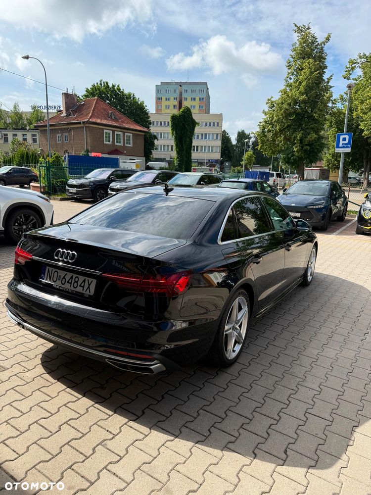 Audi A4 Limousine - 7