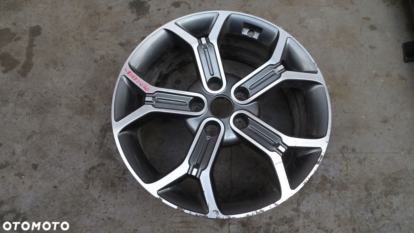 FELGA ALUMINIOWA KIA PRO CEED 18" 5x114.3 - 1