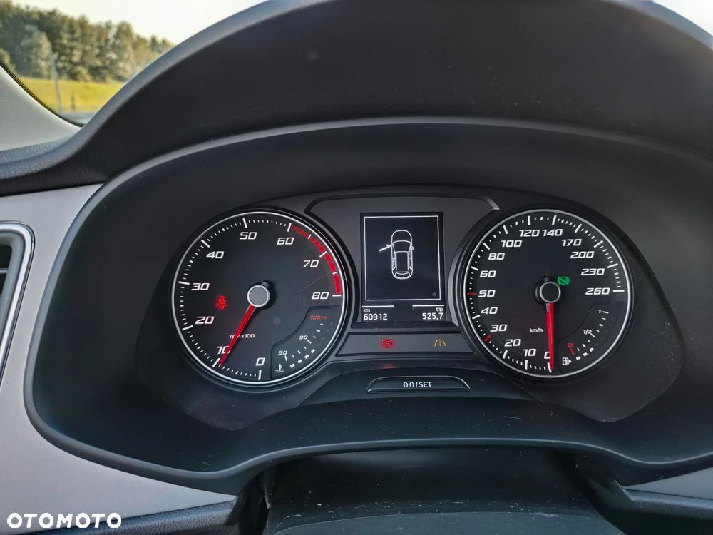 Seat Leon 1.5 EcoTSI Evo Xcellence S&S DSG - 8