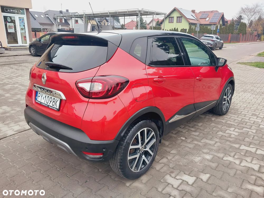 Renault Captur 1.3 Energy TCe S-Edition EDC - 8