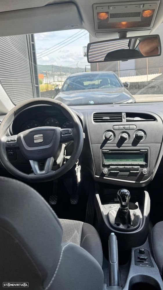 SEAT Leon 1.6 TDI Sport - 6