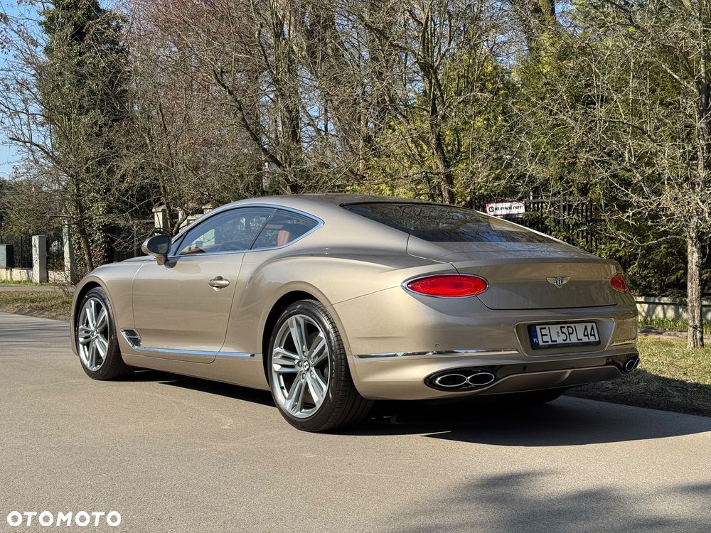 Bentley Continental GT - 5