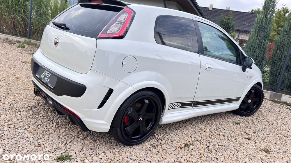 Fiat Punto Evo - 7