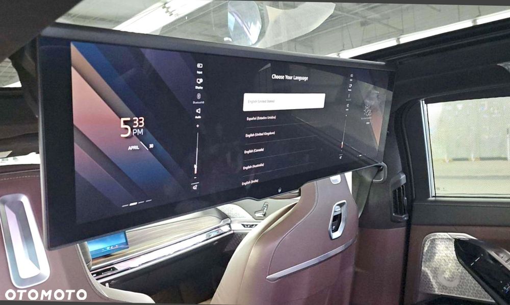 BMW Seria 7 - 22