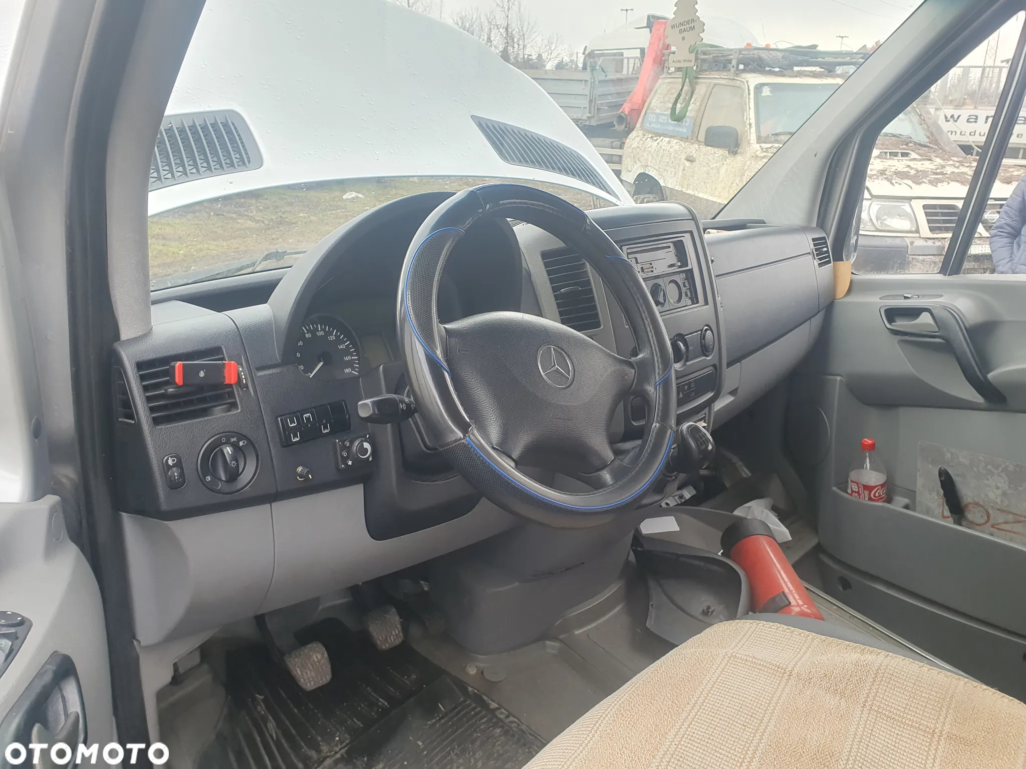 Mercedes-Benz Sprinter 516 CMS 22+1 - 7